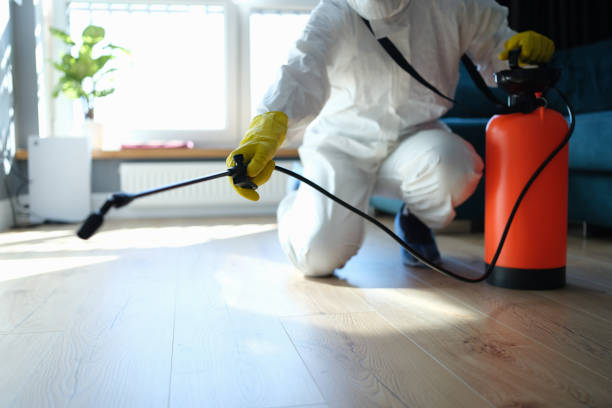 Reliable Blood Cleanup contractor in Roscoe, TX by Dulley Family Biohazard Services