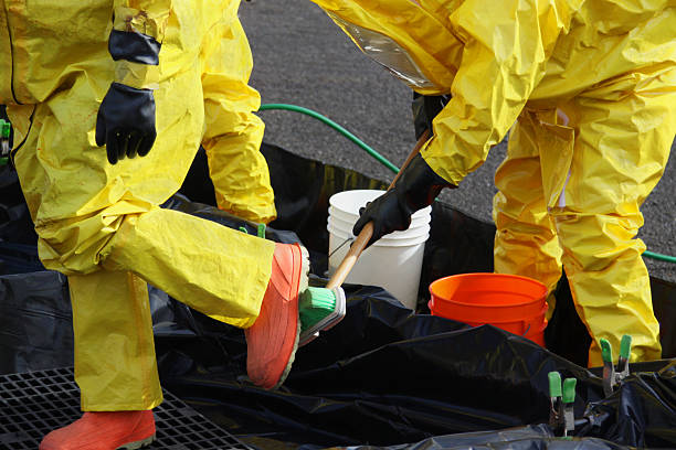 Licensed Blood Cleanup service in Roscoe, TX - Dulley Family Biohazard Services